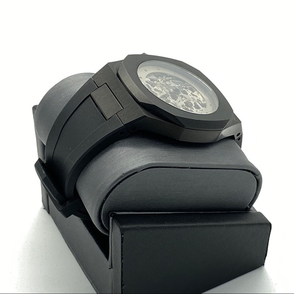 Automatic Skeleton Watch - D1 Milano - Picture 4 of 7